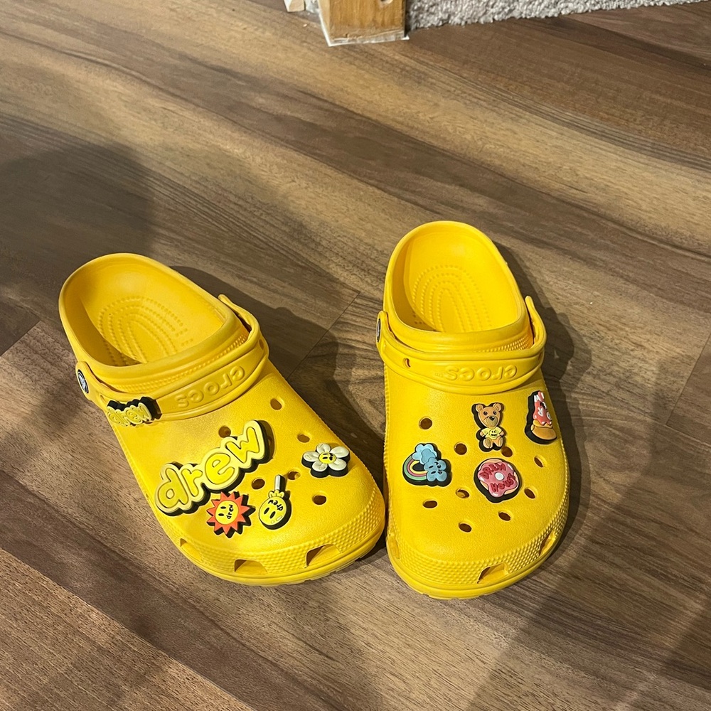 CROCS x Justin Bieber